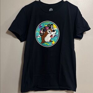 Buc-ees T-shirt Buc-ee Says Relax